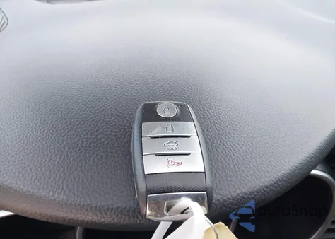 2015 Kia Optima Ex из США, поврежденный, VIN 5XXGN4A77FG437245